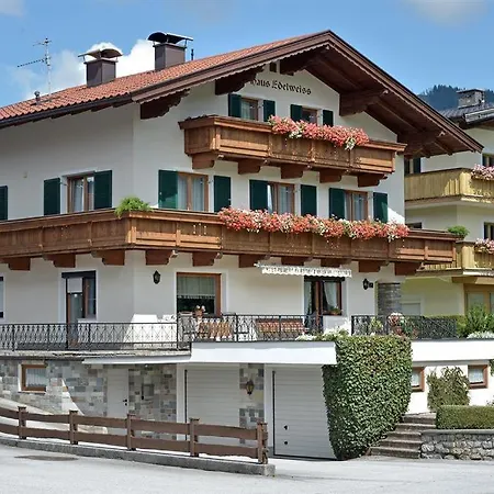 Haus Edelweiss Apartment Itter