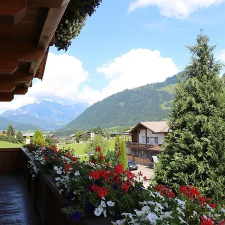 Haus Edelweiss Itter