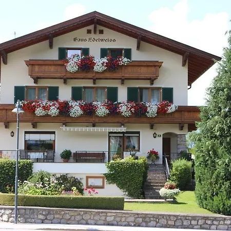 Daire Haus Edelweiss