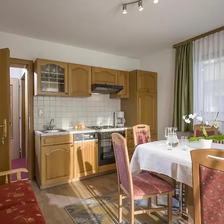 Apartment Haus Edelweiss *