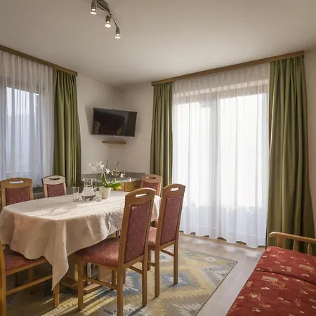 Haus Edelweiss Apartment Itter