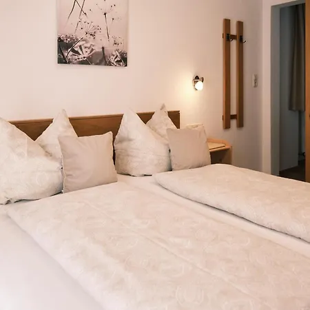 Apartmán Haus Edelweiss Itter