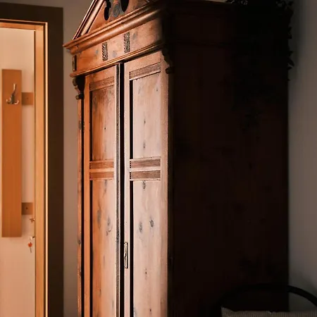 Haus Edelweiss Apartmán Itter