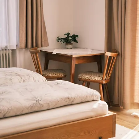 Haus Edelweiss Apartmán Itter