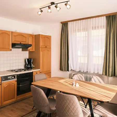 Haus Edelweiss Apartmán