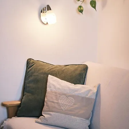 Haus Edelweiss Apartmán *