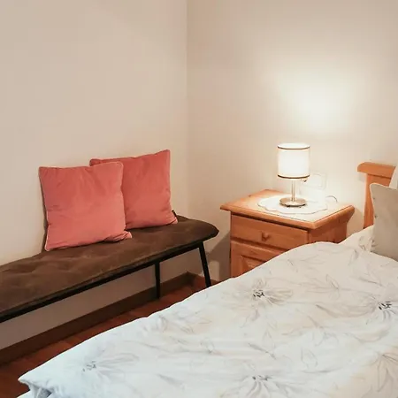 Apartmán Haus Edelweiss