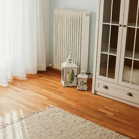 Haus Edelweiss Apartmán Itter