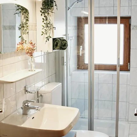 Haus Edelweiss Apartmán
