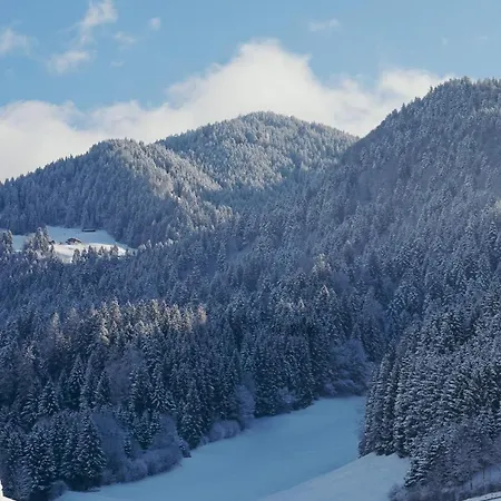 Haus Edelweiss Apartmán Itter