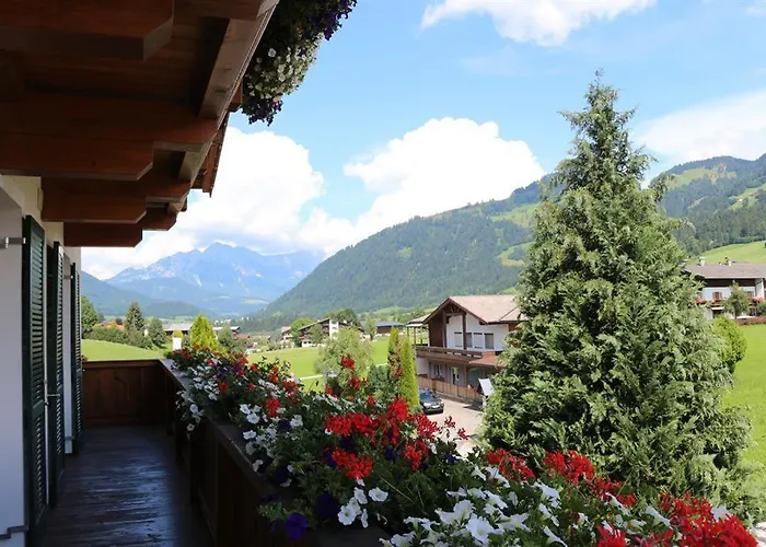 Haus Edelweiss Itter