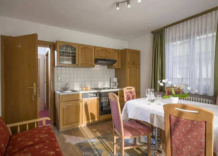 Apartmán Haus Edelweiss *