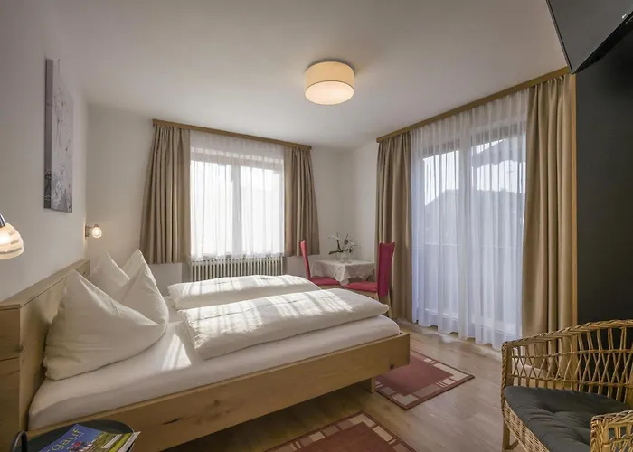 Haus Edelweiss Apartmán Itter