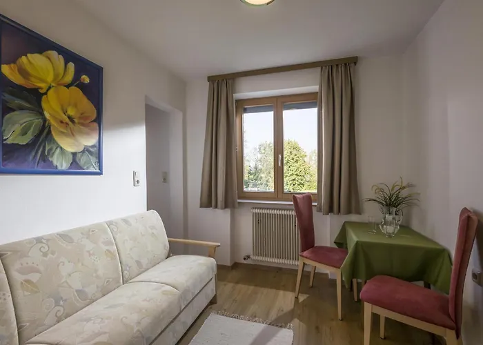 Haus Edelweiss Apartmán