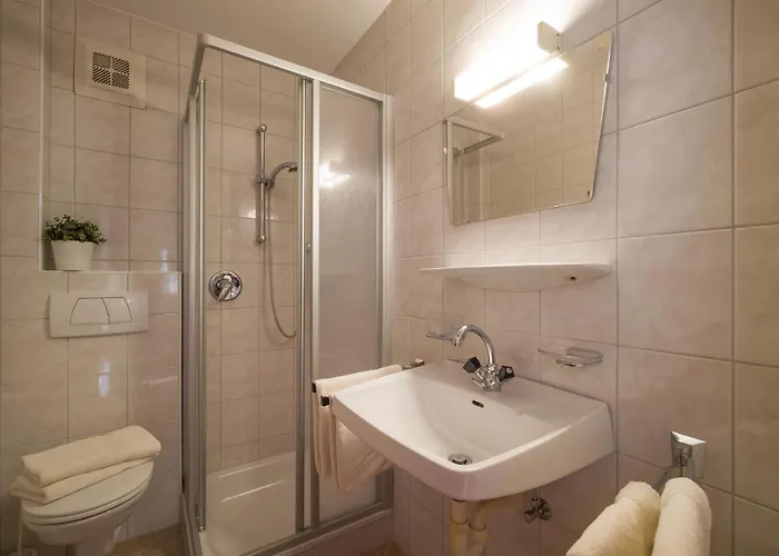 Apartmán Haus Edelweiss