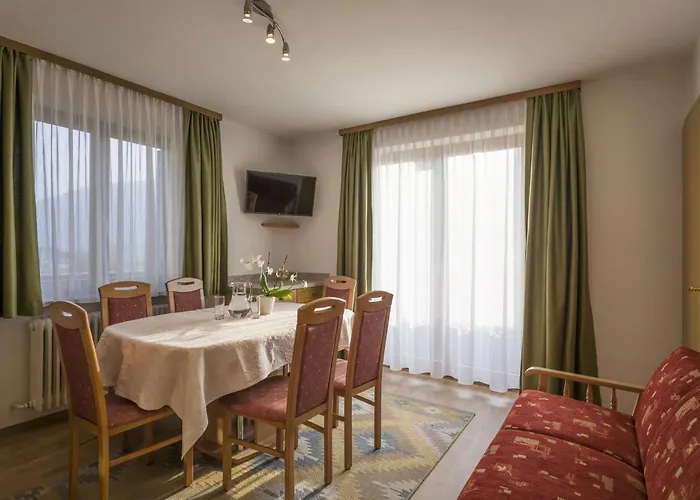 Haus Edelweiss Apartmán Itter