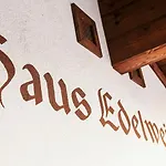 Apartment Haus Edelweiss *