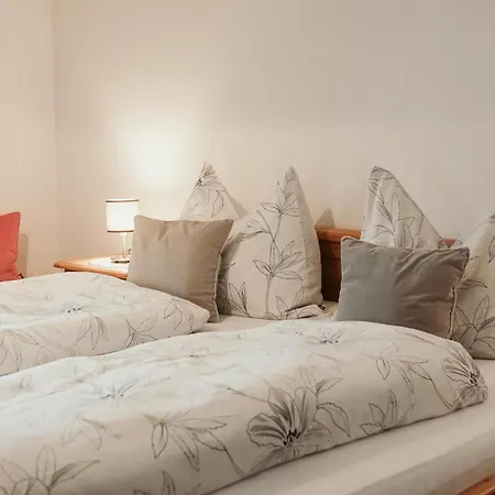 Apartamento Haus Edelweiss Itter