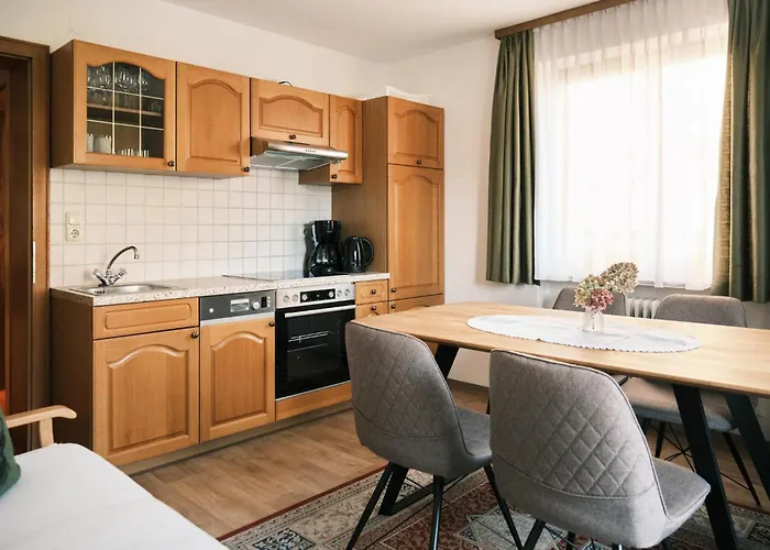 Apartamento Haus Edelweiss *