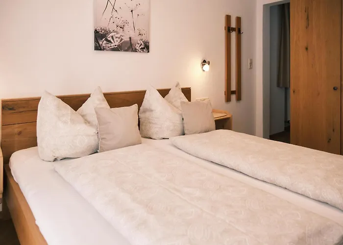 Apartamento Haus Edelweiss Itter