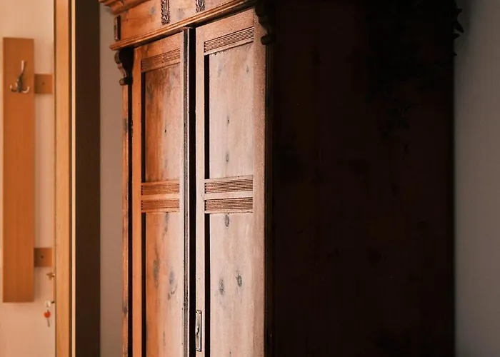 Haus Edelweiss Apartamento Itter