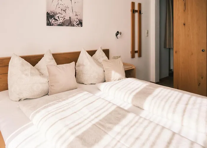 Haus Edelweiss Apartamento