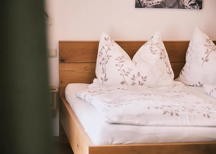 Apartamento Haus Edelweiss