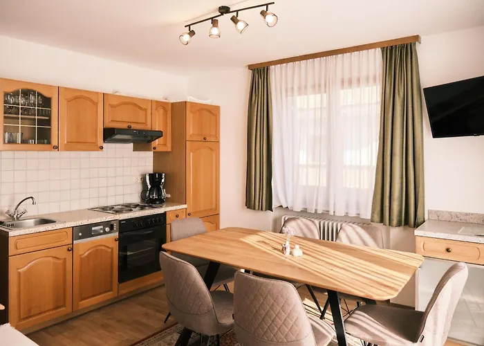 Haus Edelweiss Apartamento