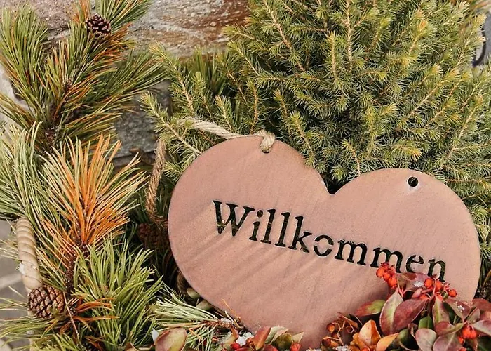 Haus Edelweiss Apartamento