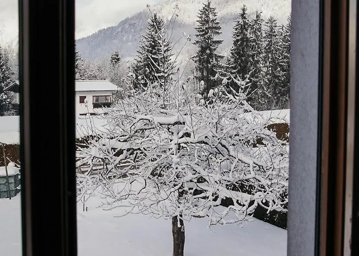 Apartamento Haus Edelweiss Itter