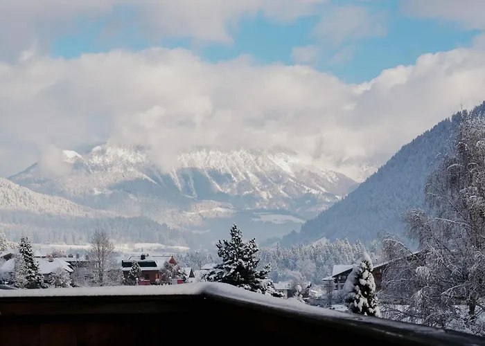 Haus Edelweiss Itter