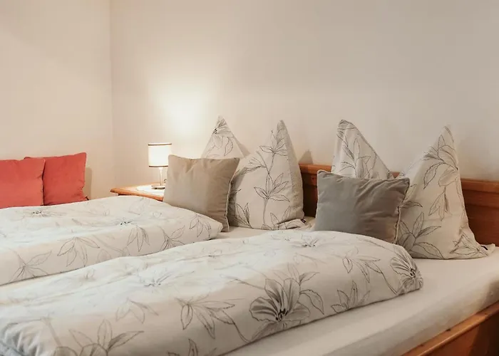 Apartamento Haus Edelweiss Itter