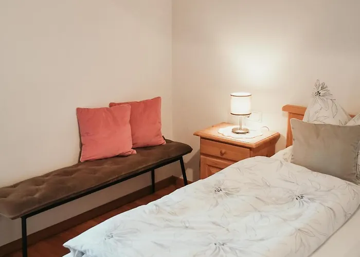 Apartamento Haus Edelweiss