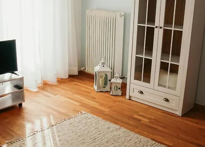 Haus Edelweiss Apartamento Itter