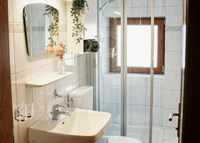 Haus Edelweiss Apartamento